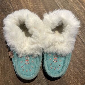 Laurentian Chief mocassins- 6